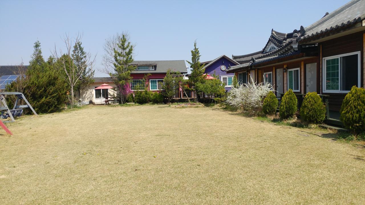 Windflower Villa Gyeongju Luaran gambar