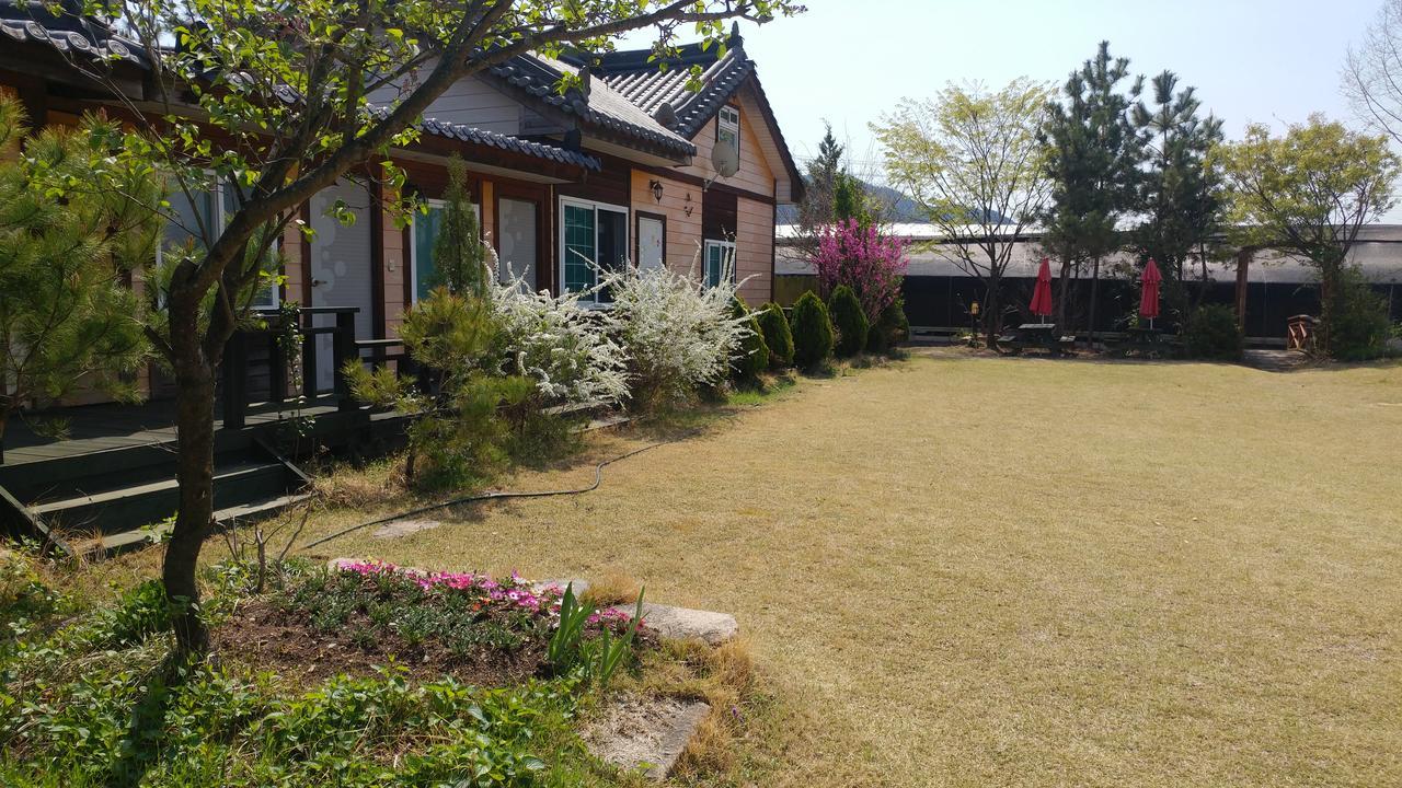 Windflower Villa Gyeongju Luaran gambar